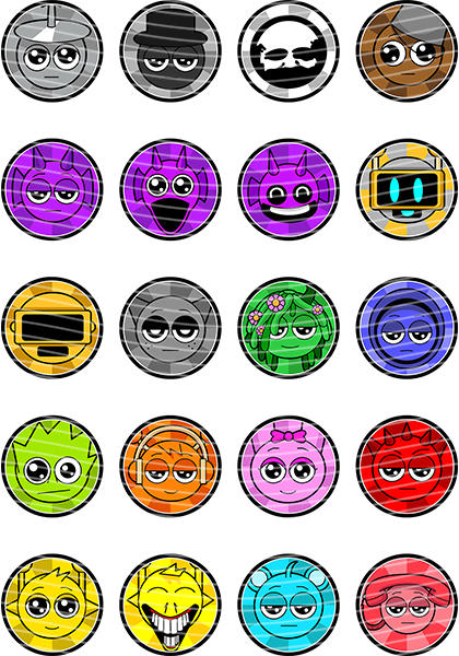 A5 Notebook Wraps-W-418